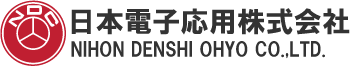 日本電子応用株式会社 ロゴ